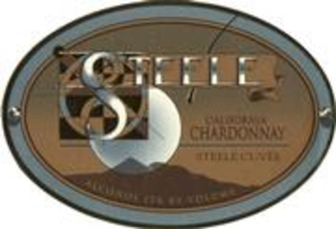 Steele Cuvee Chardonnay 1999 Front Label