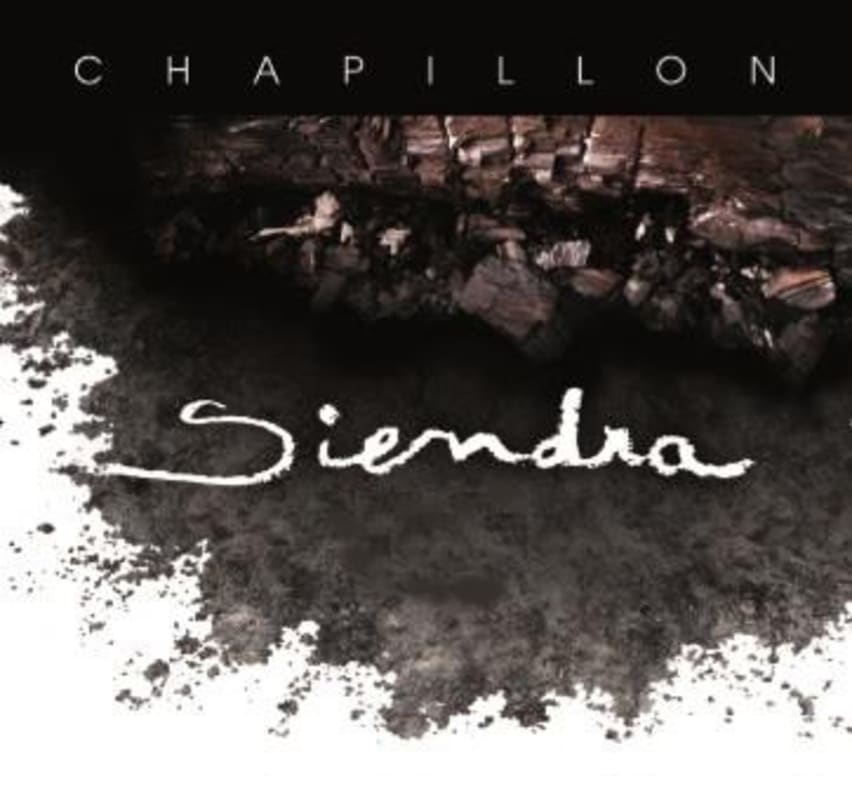 Chapillon Siendra 2011 Front Label