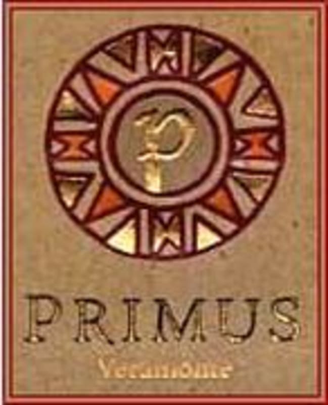 Primus The Blend 1998 Front Label