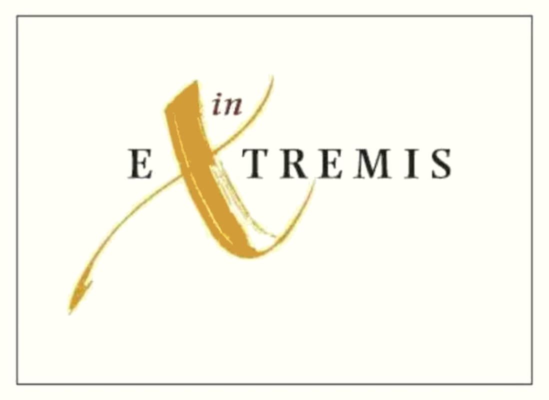 Chateau D'Agel Minervois In Extremis 2012 Front Label