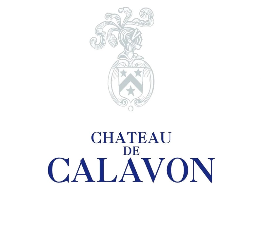 Chateau de Calavon Coteaux d'Aix-en-Provence Rouge 2009 Front Label