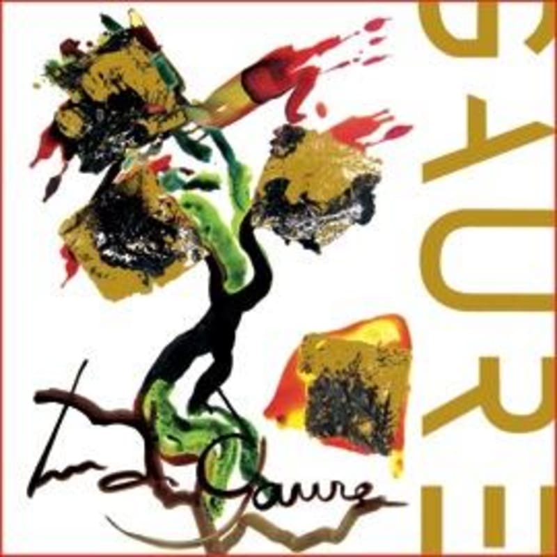 Chateau de Gaure Limoux Oppidum 2015 Front Label