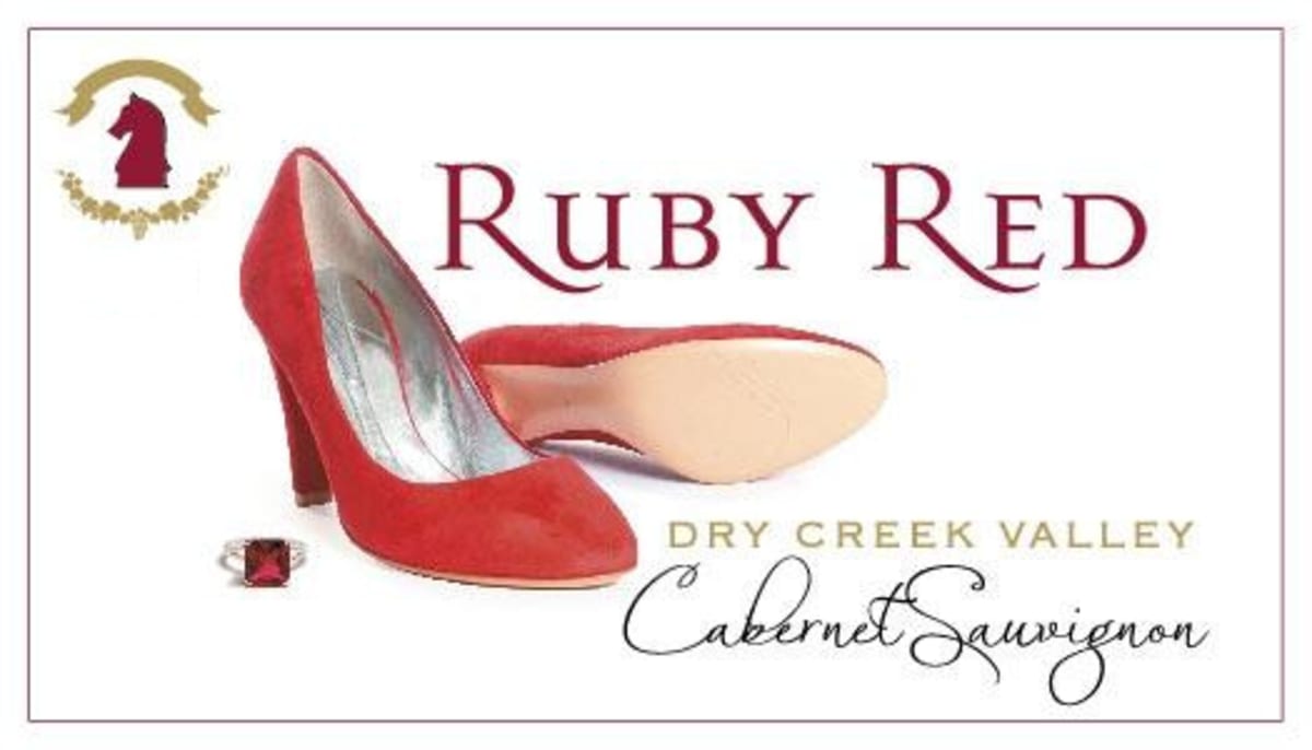 Summers Estate Ruby Red Cabernet Sauvignon 2011 Front Label