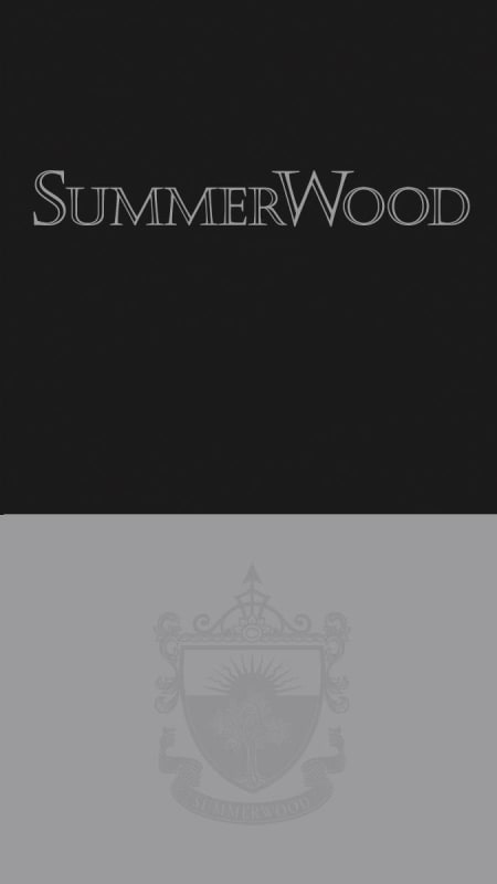 SummerWood Private Reserve Red 2010 Front Label