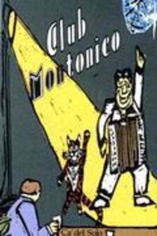 Bonny Doon Ca del Solo Club Montonico (half-bottle) Front Label