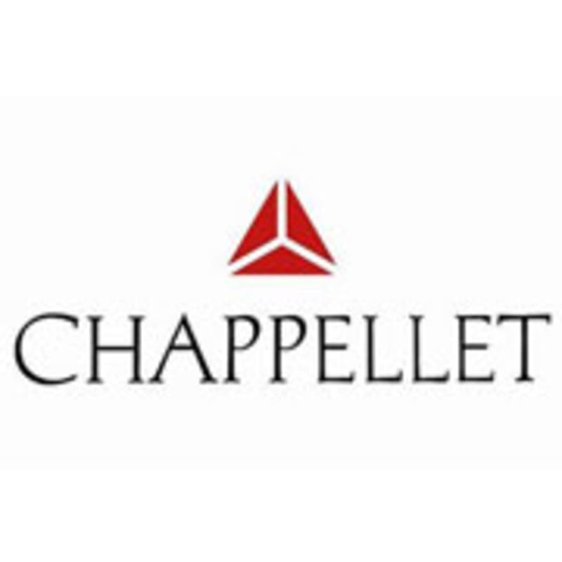 Chappellet Pritchard Hill Estate Vineyard Cabernet Sauvignon 1997 Front Label