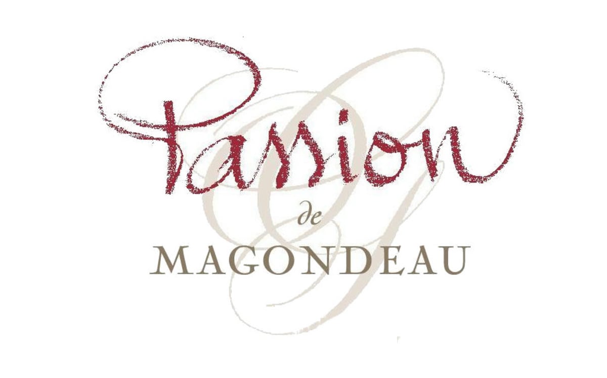Chateau Magondeau Passion de Magondeau 2012 Front Label