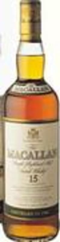 The Macallan 15 Year Old Gift Product Image