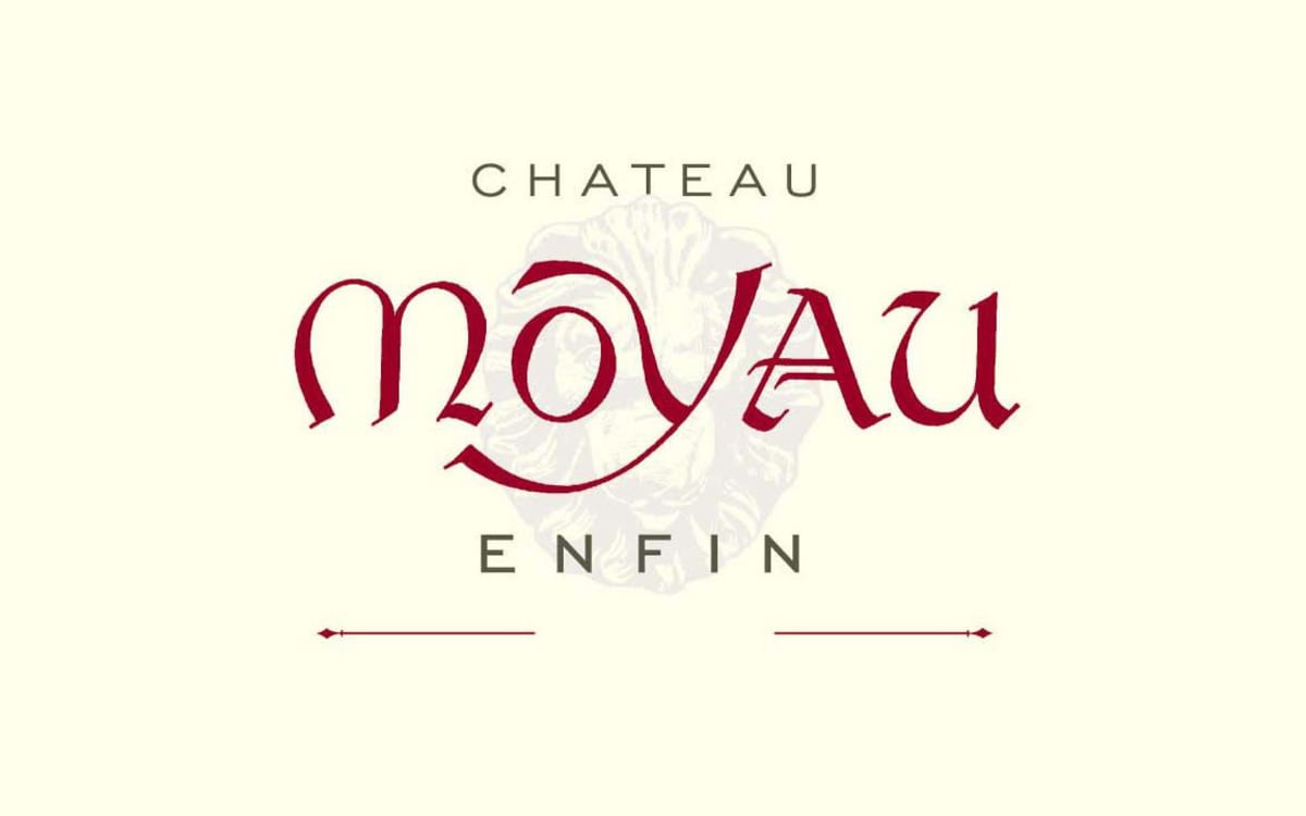 Chateau Moyau La Clape Enfin 2006 Front Label
