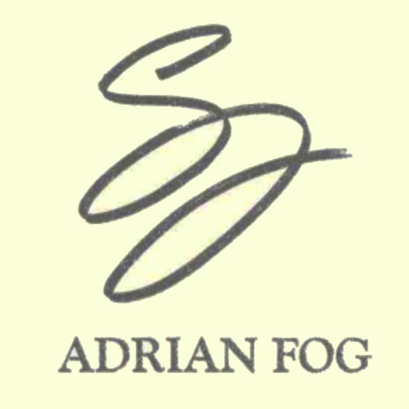 Adrian Fog Oppenlander Vineyard Pinot Noir 2011 Front Label
