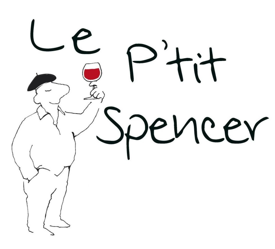 Chateau Spencer La Pujade Corbieres Le P'tit Spencer 2013 Front Label
