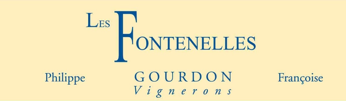 Chateau Tour Grise Loire Les Fontenelles 2011 Front Label