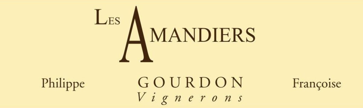 Chateau Tour Grise Loire Les Amandiers 2012 Front Label