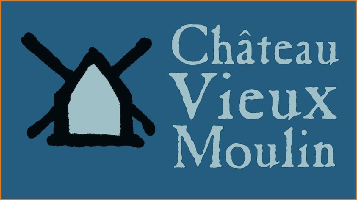 Chateau Vieux Moulin Corbieres 2011 Front Label