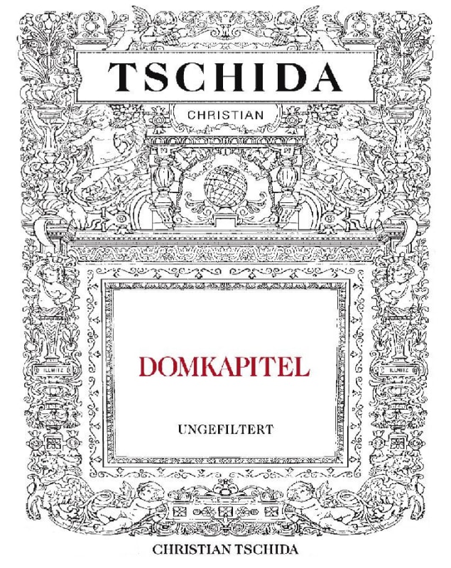 Christian Tschida Domkapitel 2013 Front Label