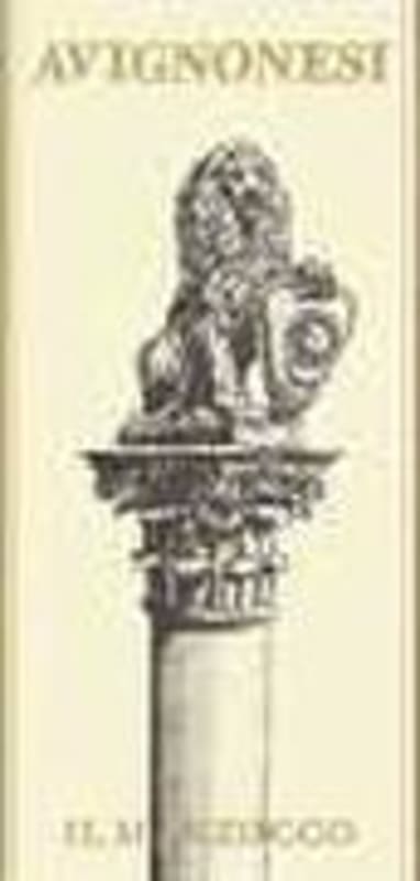 Avignonesi Il Marzocco Chardonnay 1998 Front Label