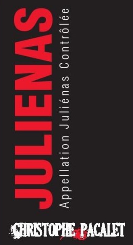 Christophe Pacalet Julienas 2011 Front Label