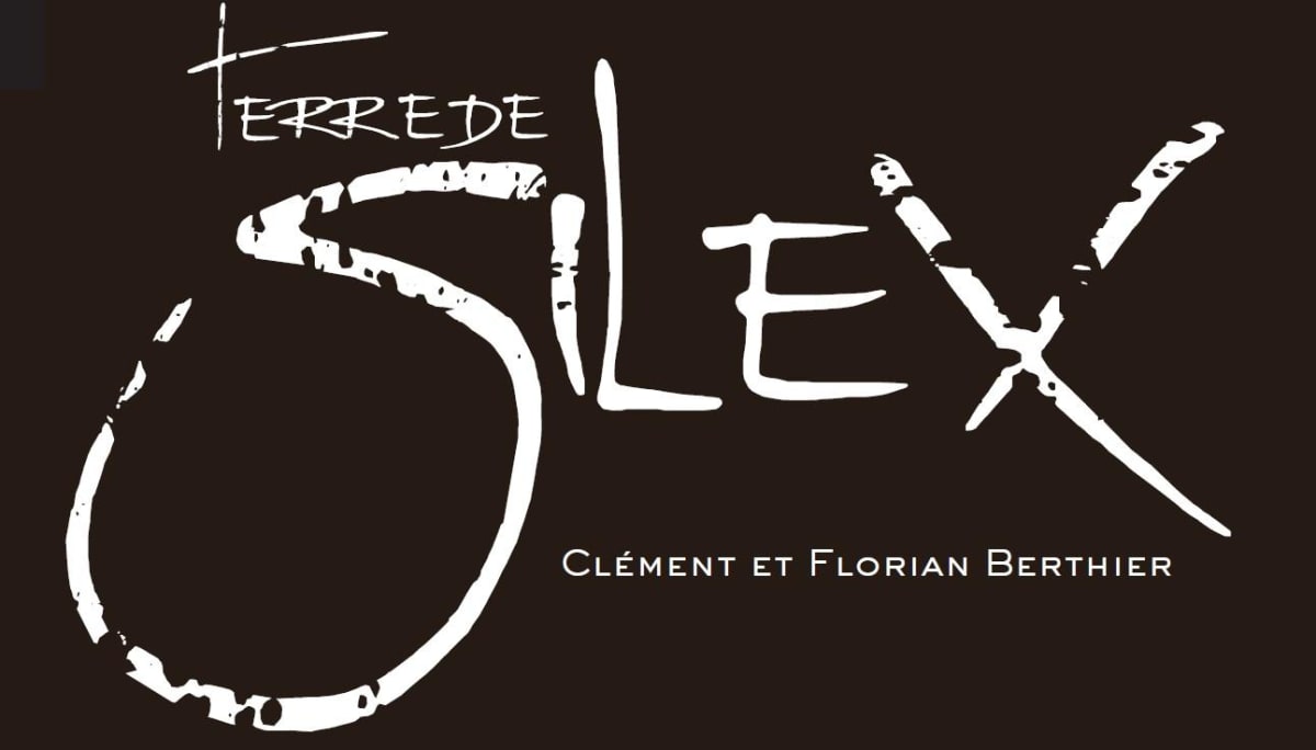 Clement & Florian Berthier Coteaux du Giennois Terre de Silex 2012 Front Label
