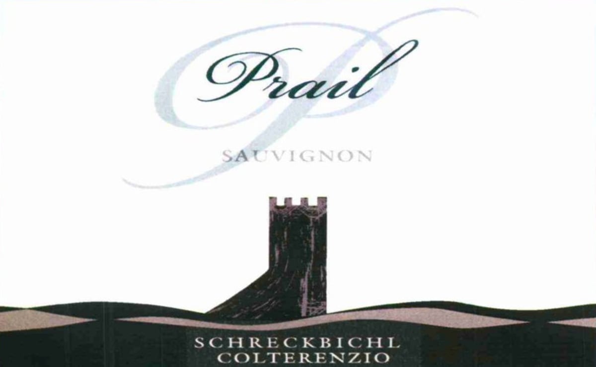 Colterenzio Schreckbichl Prail Sauvignon Blanc 2015 Front Label