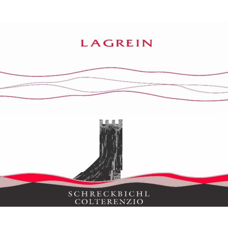 Colterenzio Schreckbichl Alto Adige Lagrein 2011 Front Label