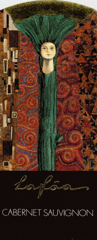 Colterenzio Schreckbichl Lafoa Cabernet Sauvignon 2003 Front Label