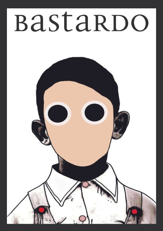 Casa d'Arrochella Bastardo 2013 Front Label