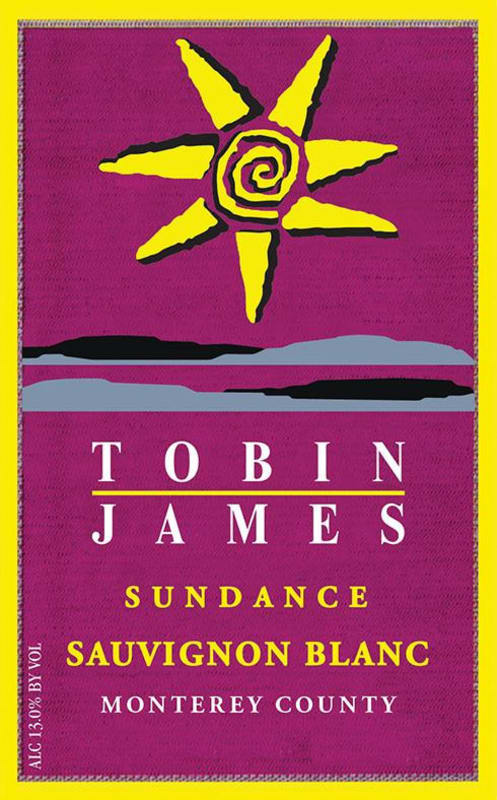 Tobin James Sundance Sauvignon Blanc 2013 Front Label
