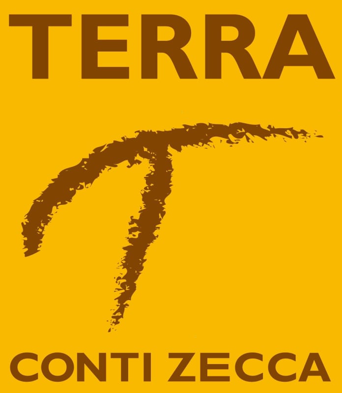 Conti Zecca Leverano Terra Riserva Rosso 2011 Front Label