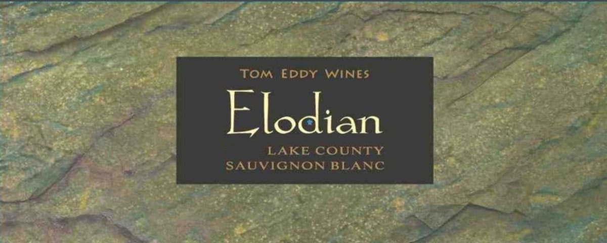 Tom Eddy Sauvignon Blanc 2007 Front Label