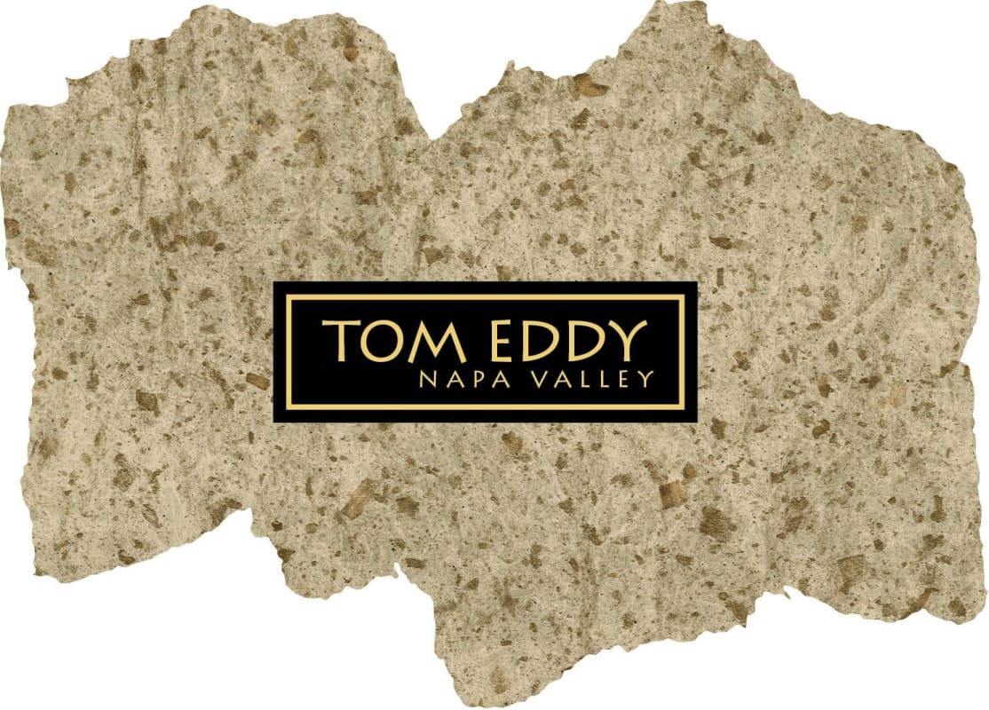 Tom Eddy Cabernet Sauvignon 2010 Front Label