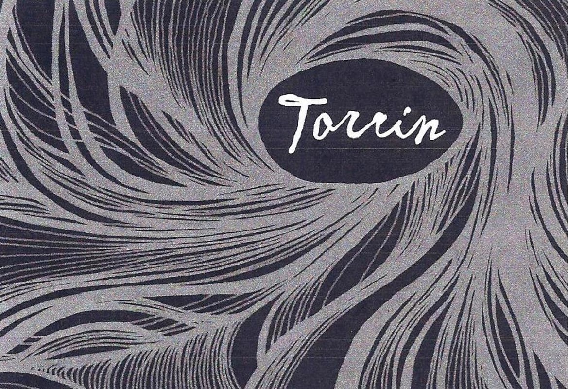 Torrin The Banshee Red Blend 2009 Front Label