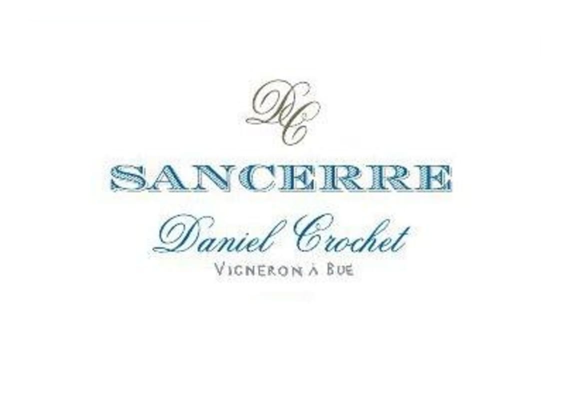 Daniel Crochet Sancerre 2014 Front Label