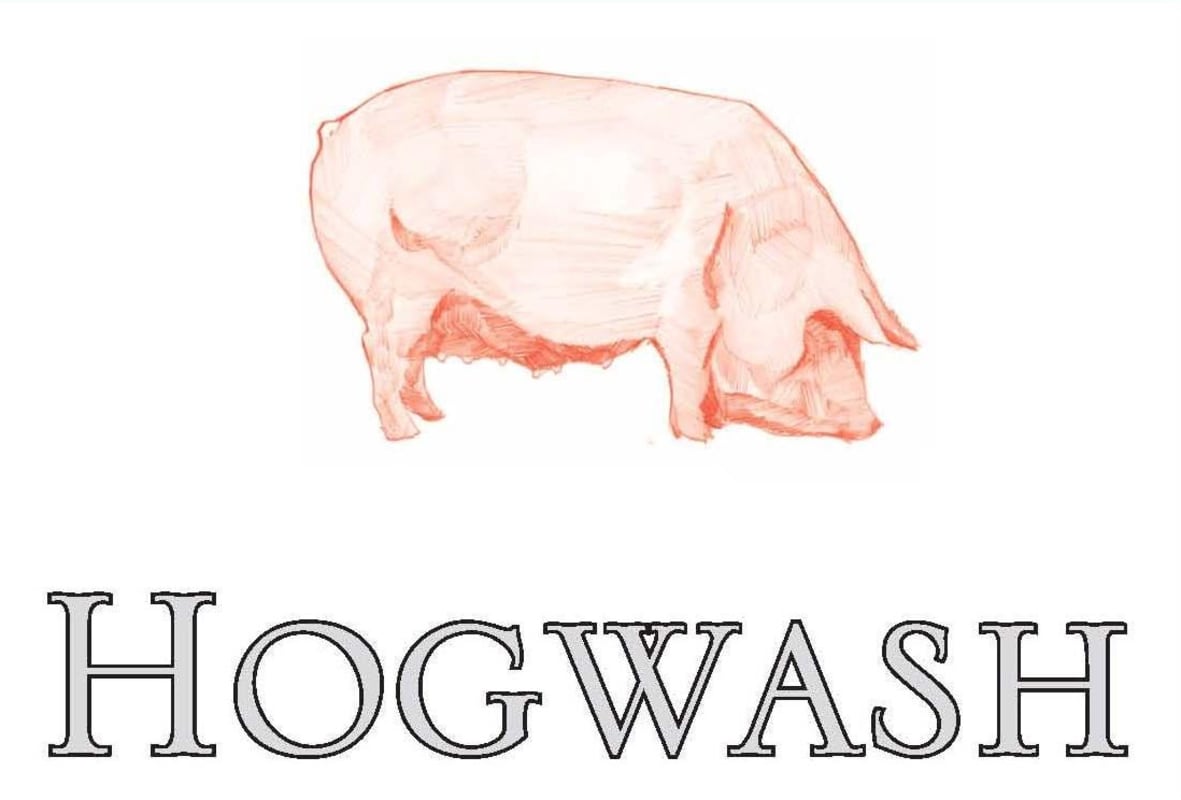 Tuck Beckstoffer Rose 2013 Front Label