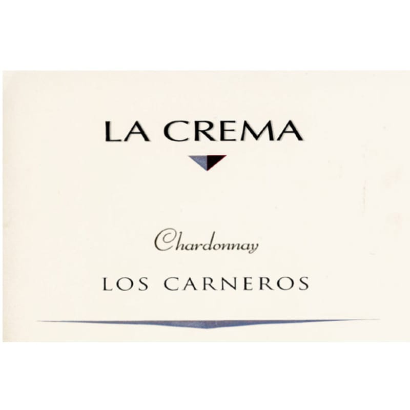 La Crema Los Carneros Chardonnay 2016 Front Label