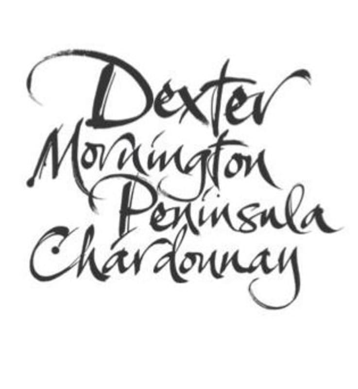 Dexter Wines Chardonnay 2012 Front Label