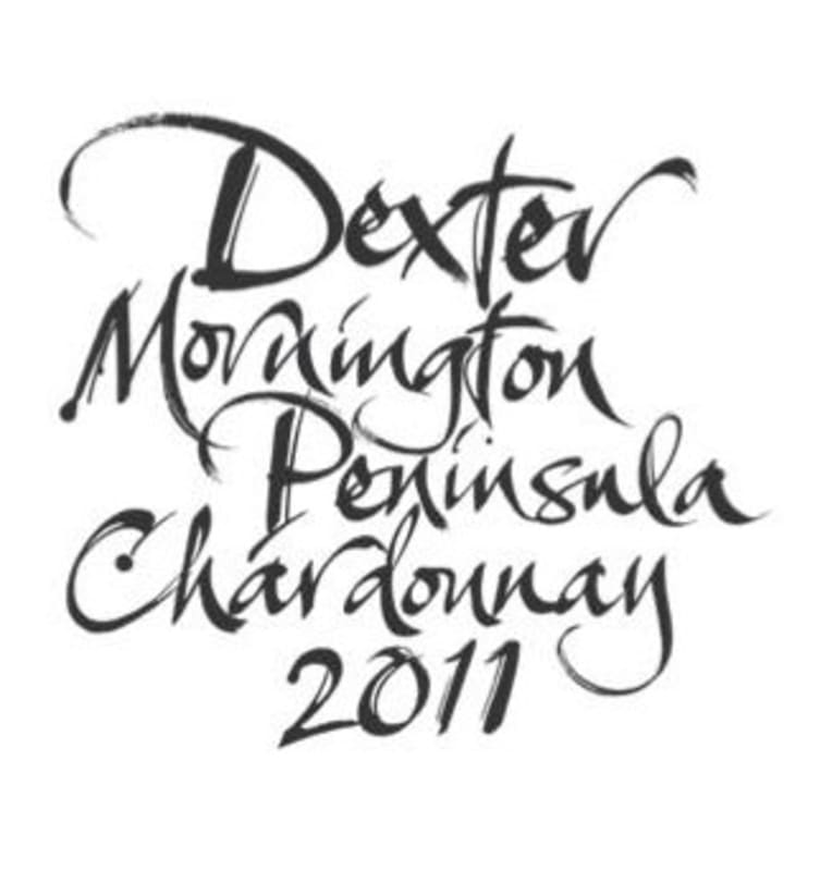 Dexter Wines Chardonnay 2011 Front Label