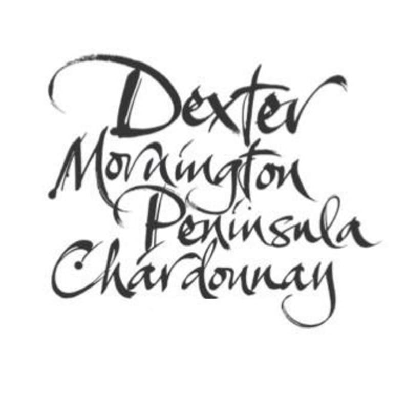 Dexter Wines Chardonnay 2013 Front Label