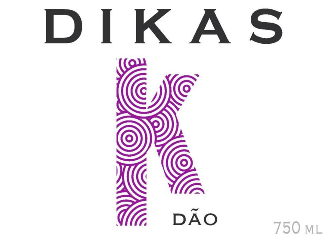 Dikas Dao Tinto 2014 Front Label