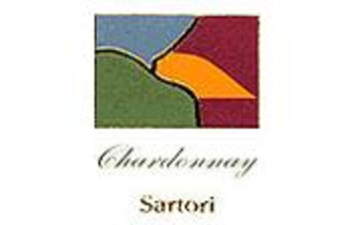 Sartori di Verona Chardonnay 1997 Front Label