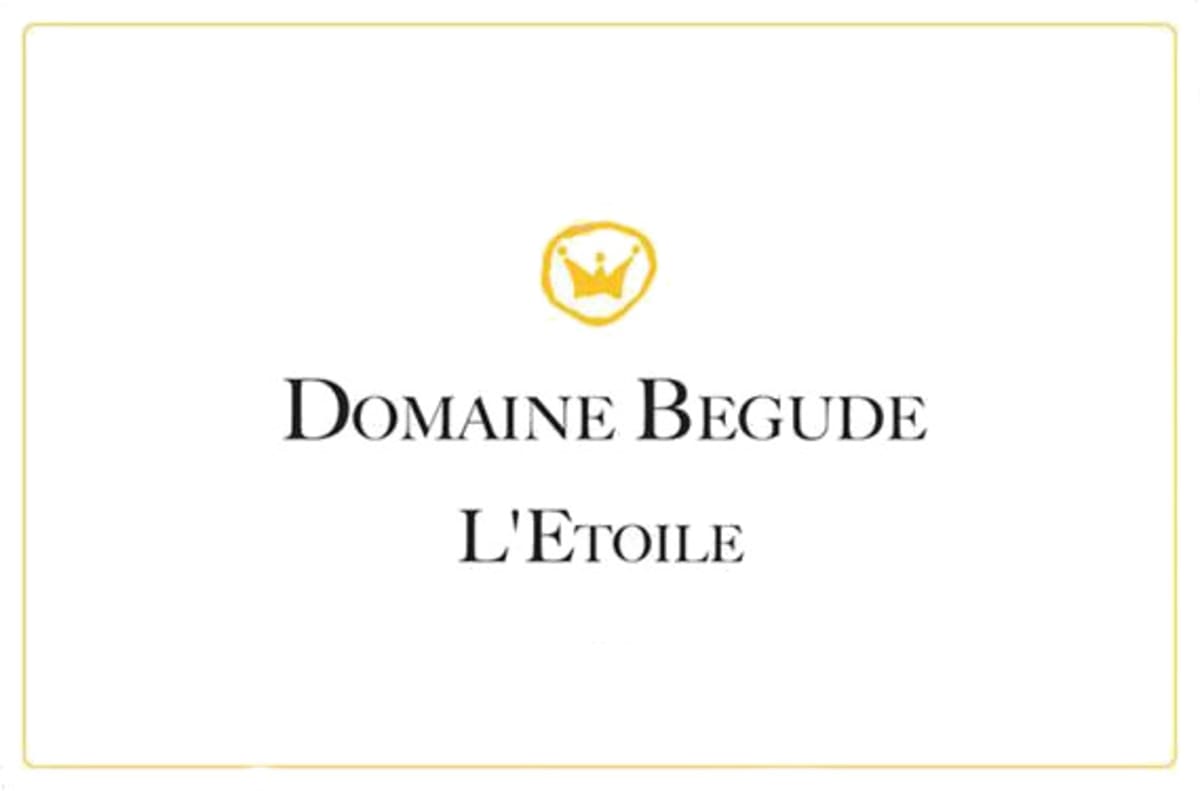 Chateau St. Thomas Limoux L'Etoile 2013 Front Label