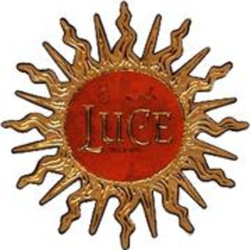 Tenuta Luce Toscana 1996 Front Label