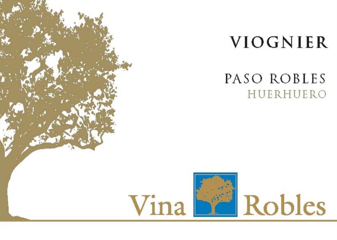 Vina Robles Viognier 2008 Front Label