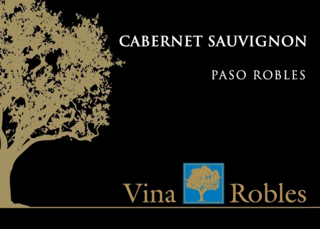Vina Robles Paso Robles Cabernet Sauvignon 2013 Front Label
