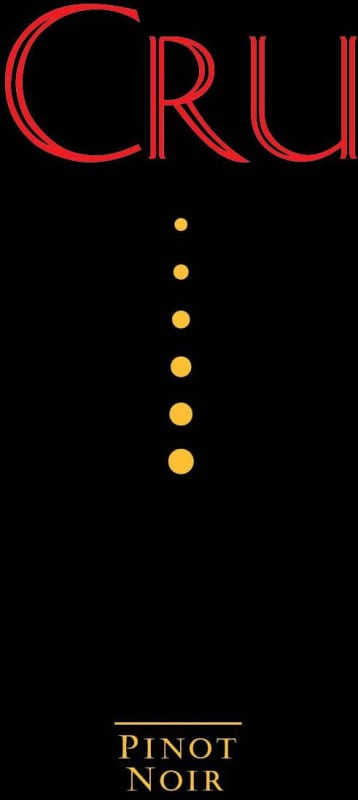 Vineyard 29 Cru Pinot Noir 2012 Front Label