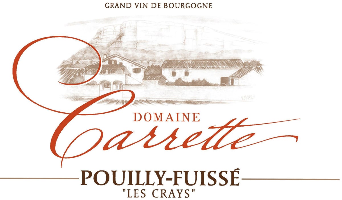 Domaine Carette Pouilly-Fuisse 