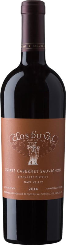 Clos du Val Hirondelle Vineyard Estate Cabernet Sauvignon 2014