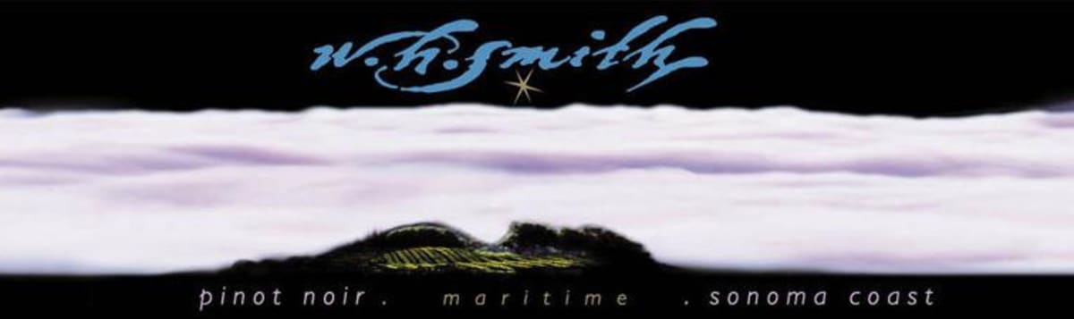 W.H. Smith Marimar Estate Pinot Noir 2009 Front Label