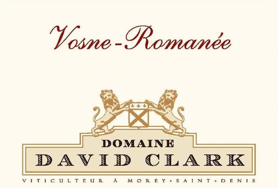 San Biagio Vosne-Romanee 2010 Front Label