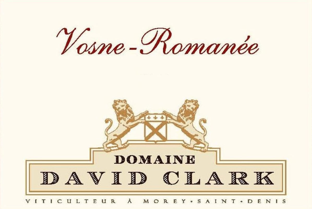 San Biagio Vosne-Romanee 2009 Front Label