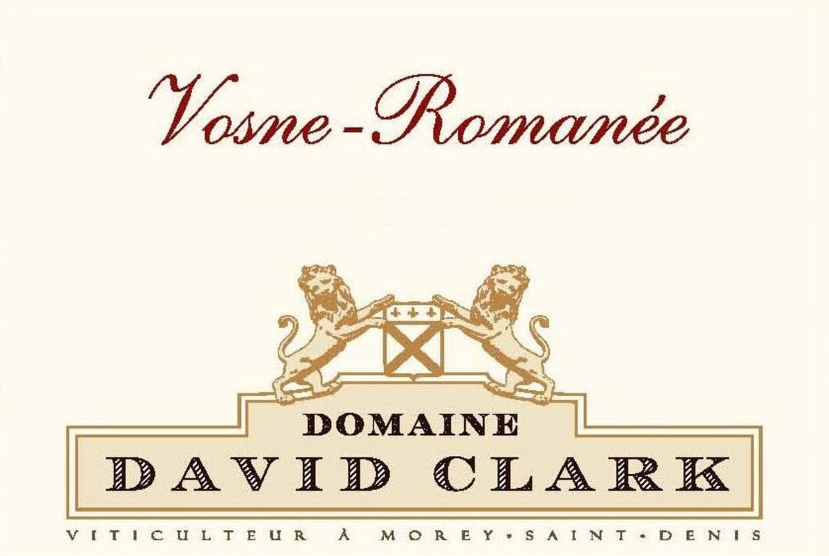 San Biagio Vosne-Romanee 2011 Front Label